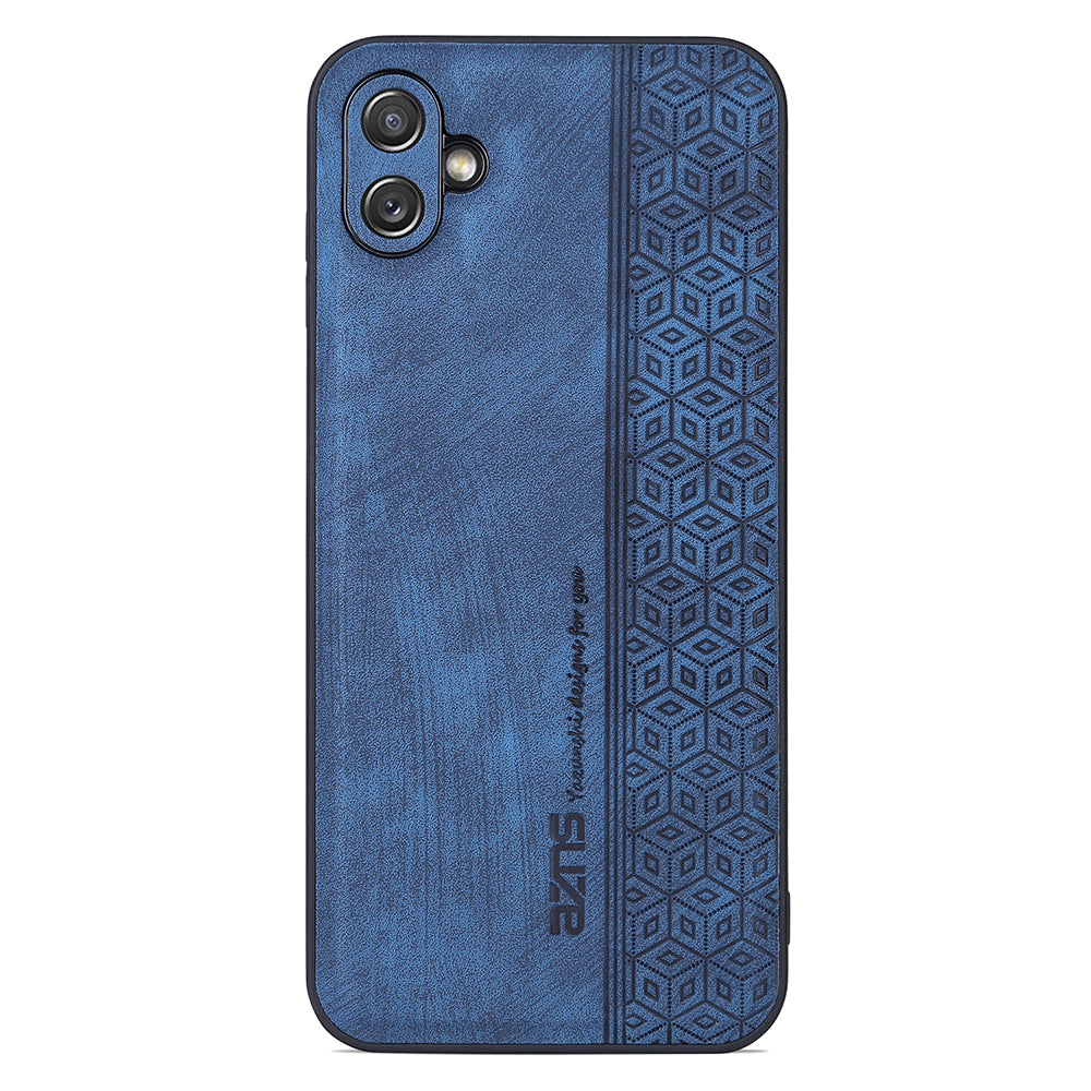AZNS For Samsung Galaxy A04e 4G F04 4G M04 4G Imprinted Pattern Cell Phone Case Shockproof PU Leather TPU Phone Cover AZNS For Samsung Galaxy A04e 4G F04 4G M04 4G Imprinted Pattern Cell Phone Case Shockproof PU Leather TPU Phone Cover